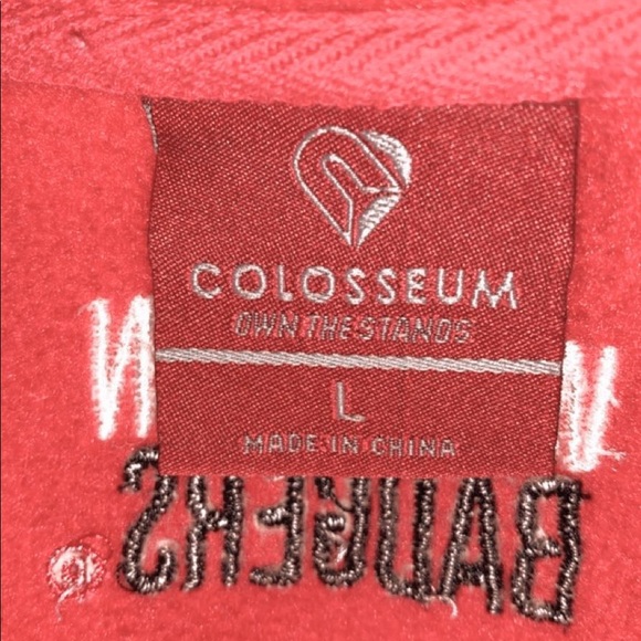 wisconsin badgers zip up - Picture 3 of 5